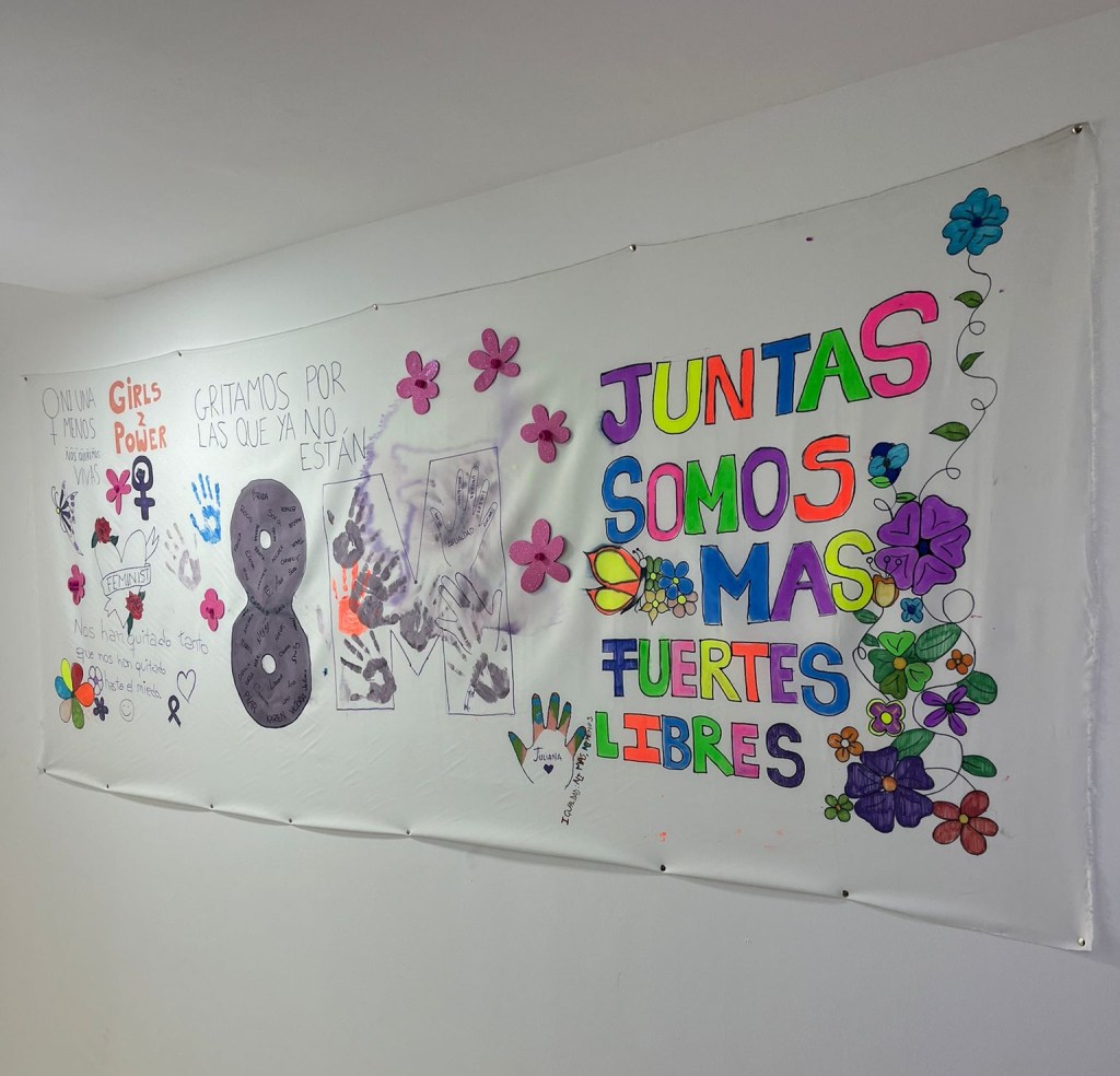 Día Internacional de la&nbsp;Mujer