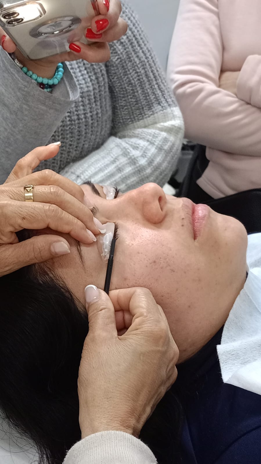 Lifting de pestañas