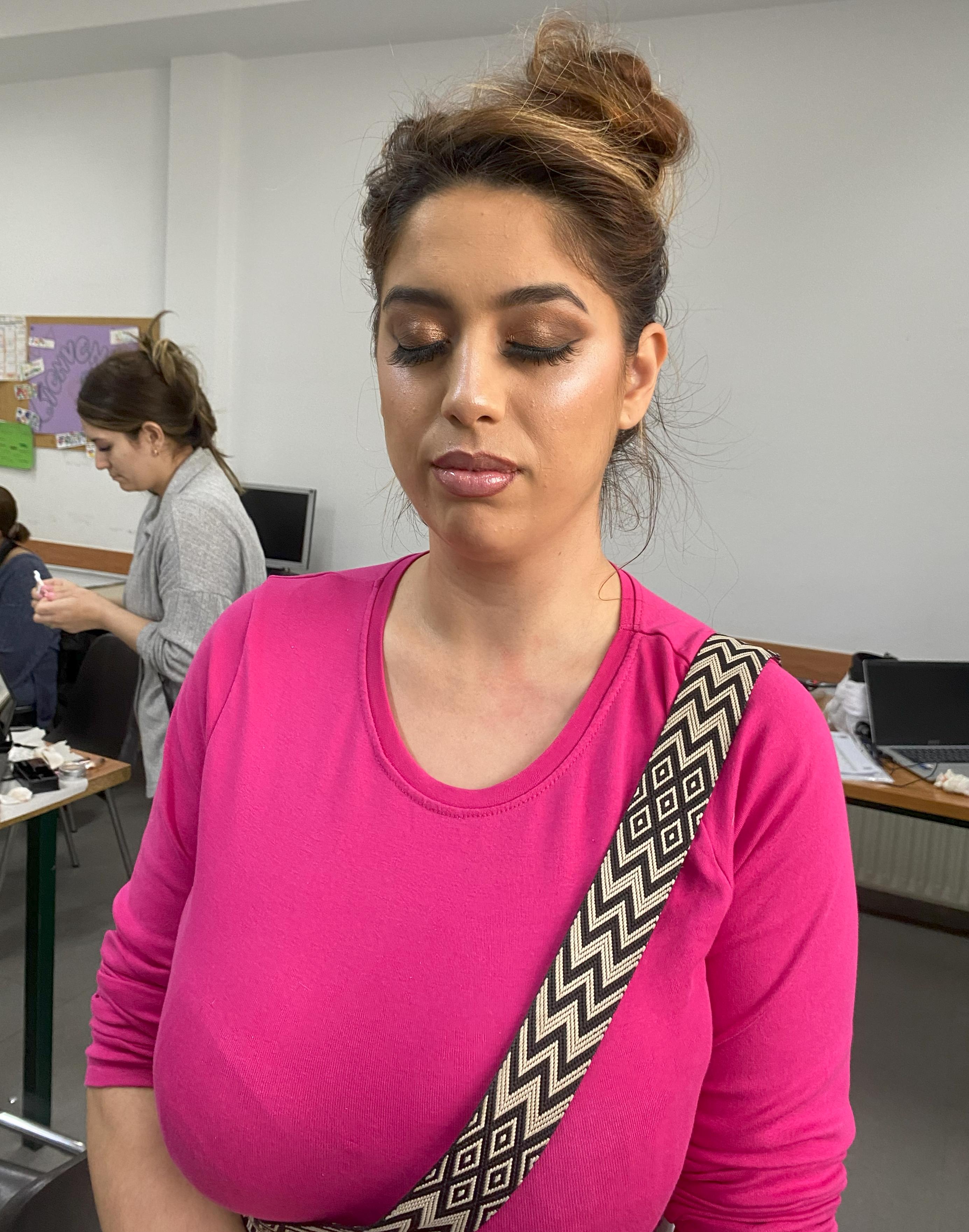 Maquillaje de fiesta