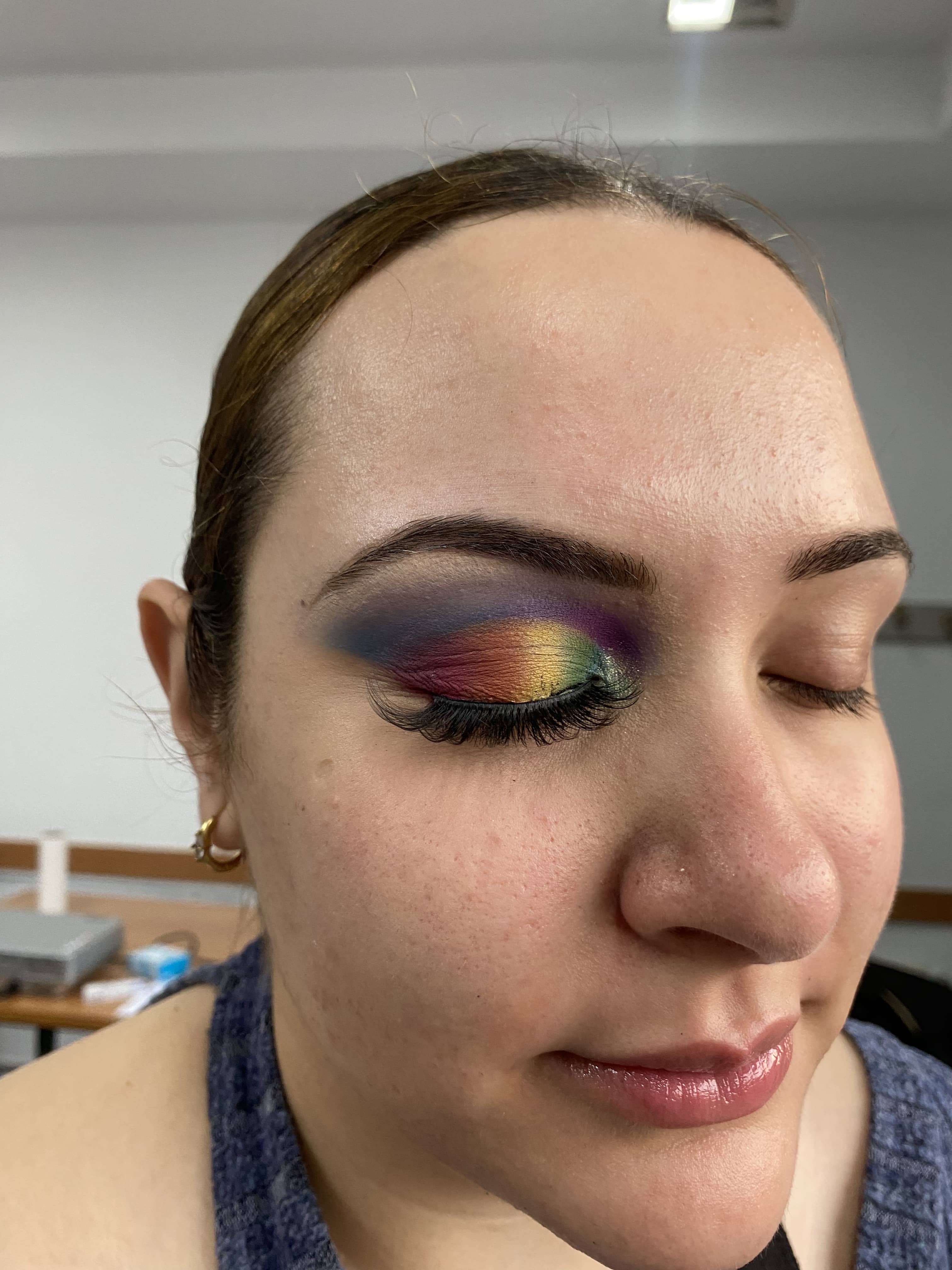 Maquillaje de fiesta