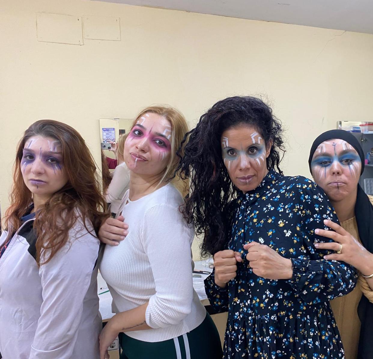 Maquillaje para el 25N