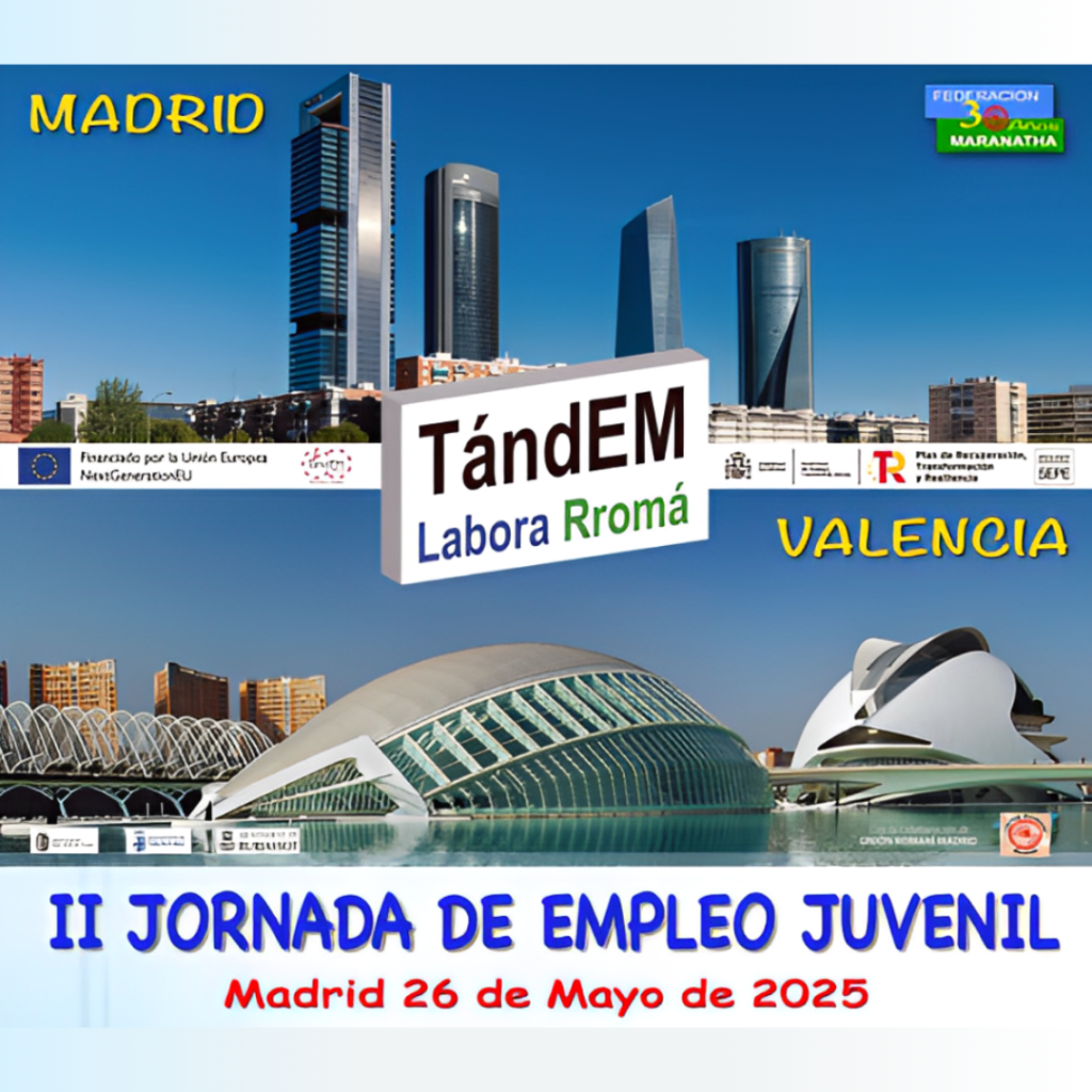 II Jornada de empleo juvenil 2025
