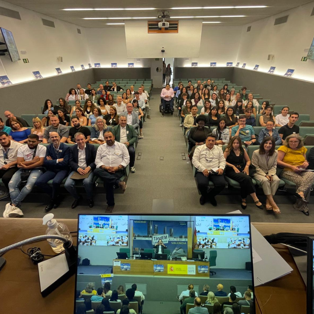 II Jornada de empleo juvenil 2025