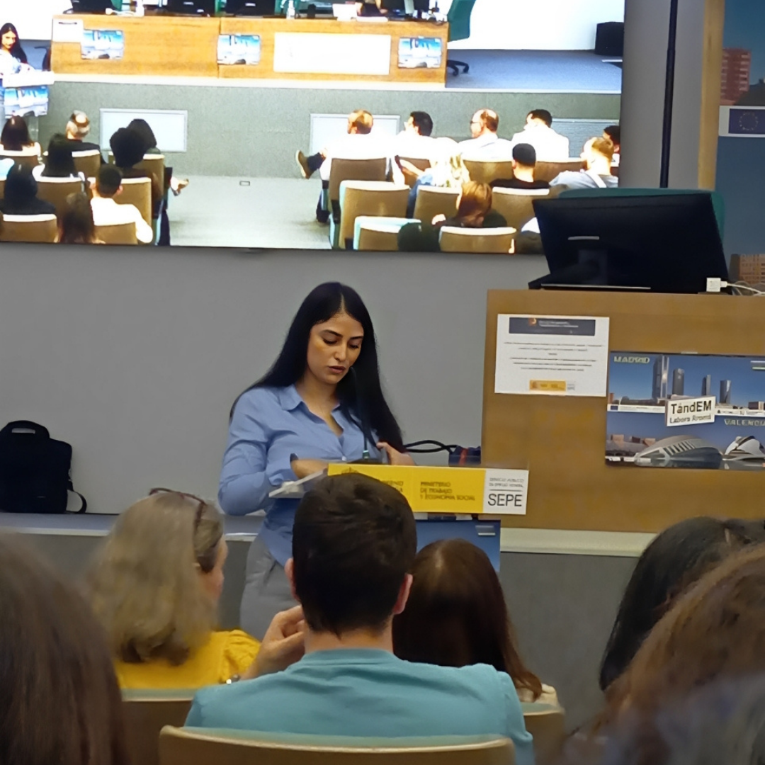 II Jornada de empleo juvenil 2025