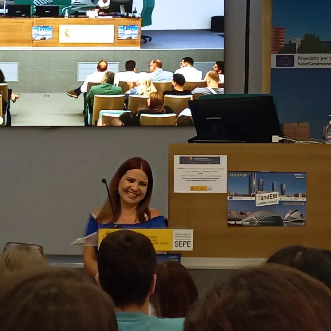 II Jornada de empleo juvenil 2025