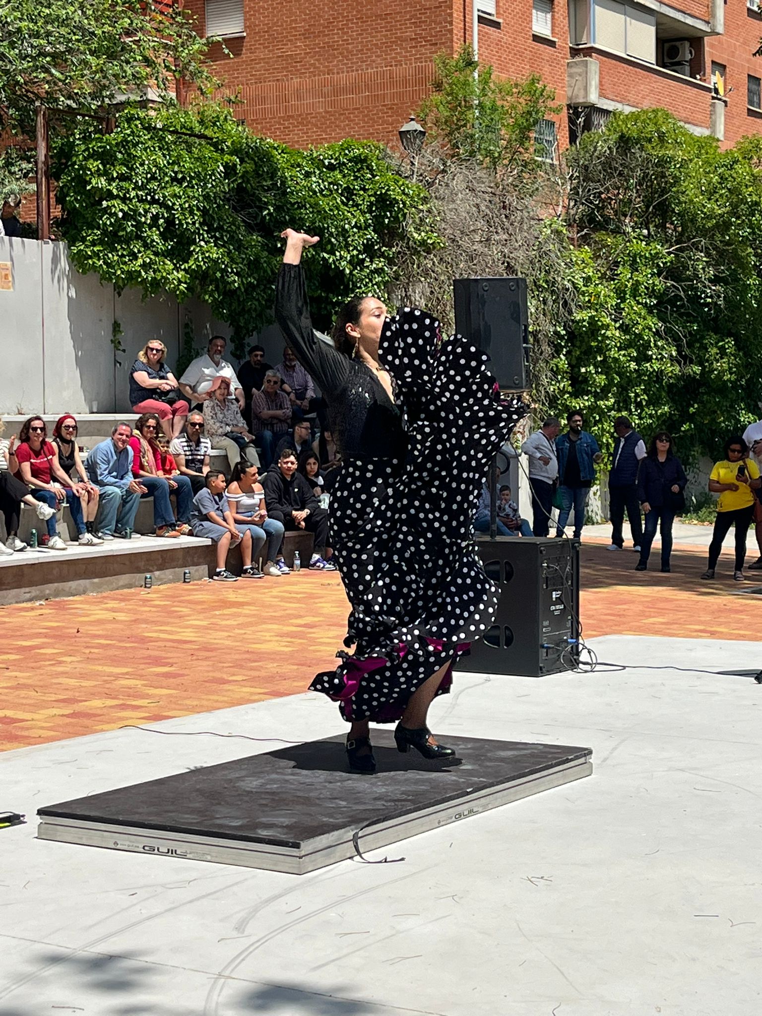 Evento Plaza con alma