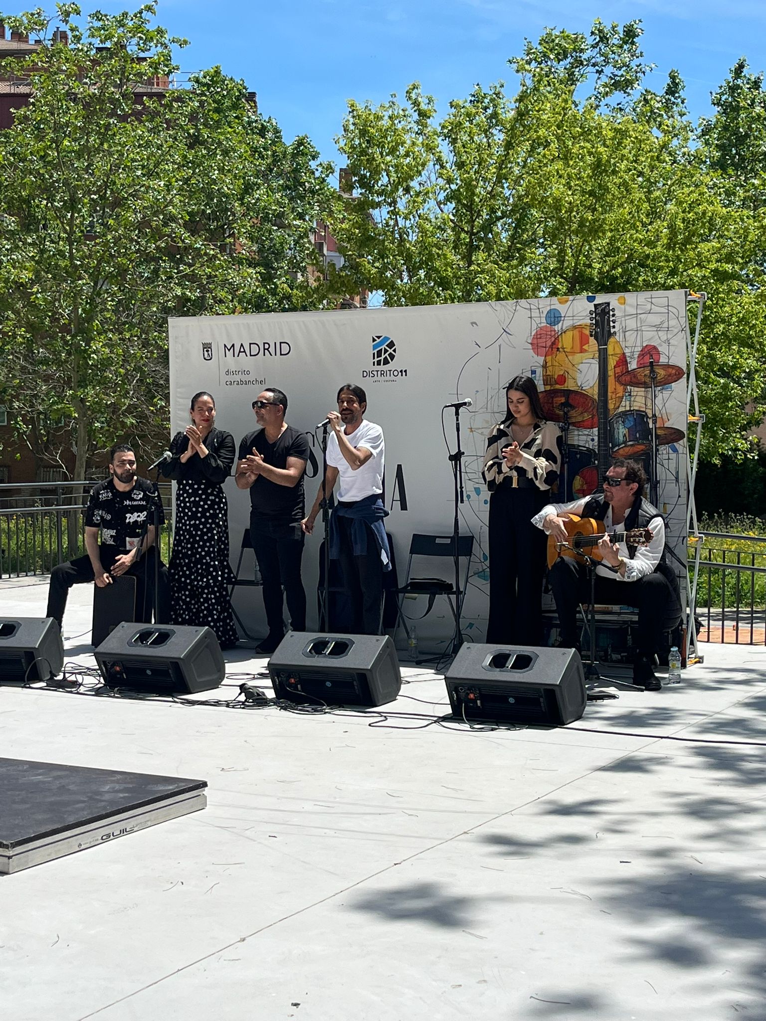 Evento Plaza con alma