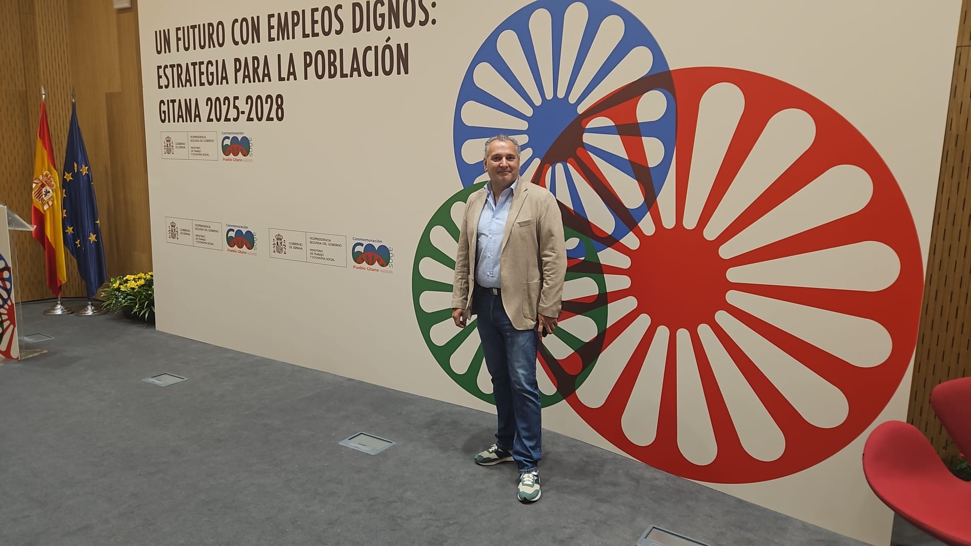 Primer plan específico de empleo para el pueblo gitano con el objetivo de fomentar su integración.